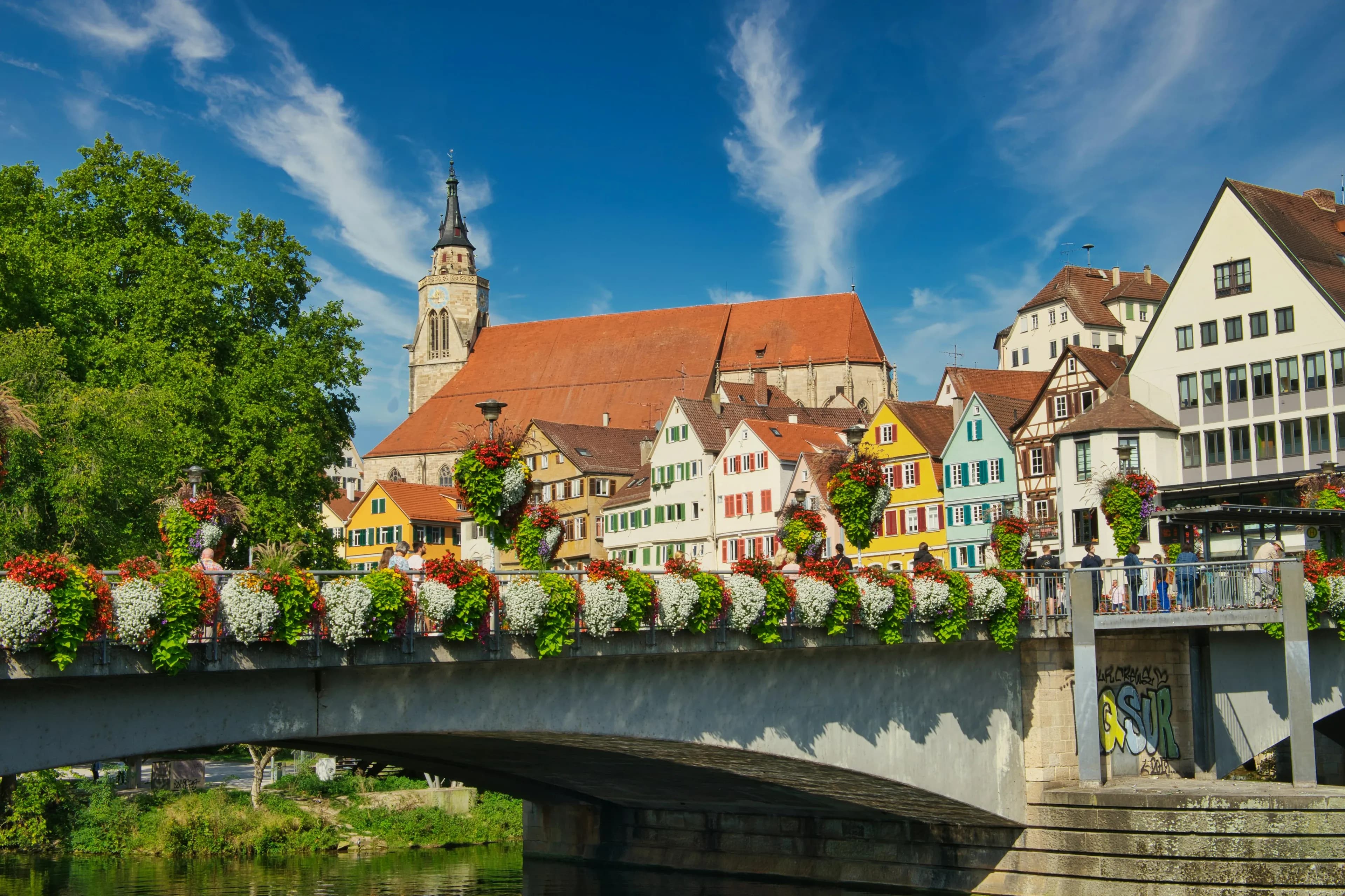 Tubingen