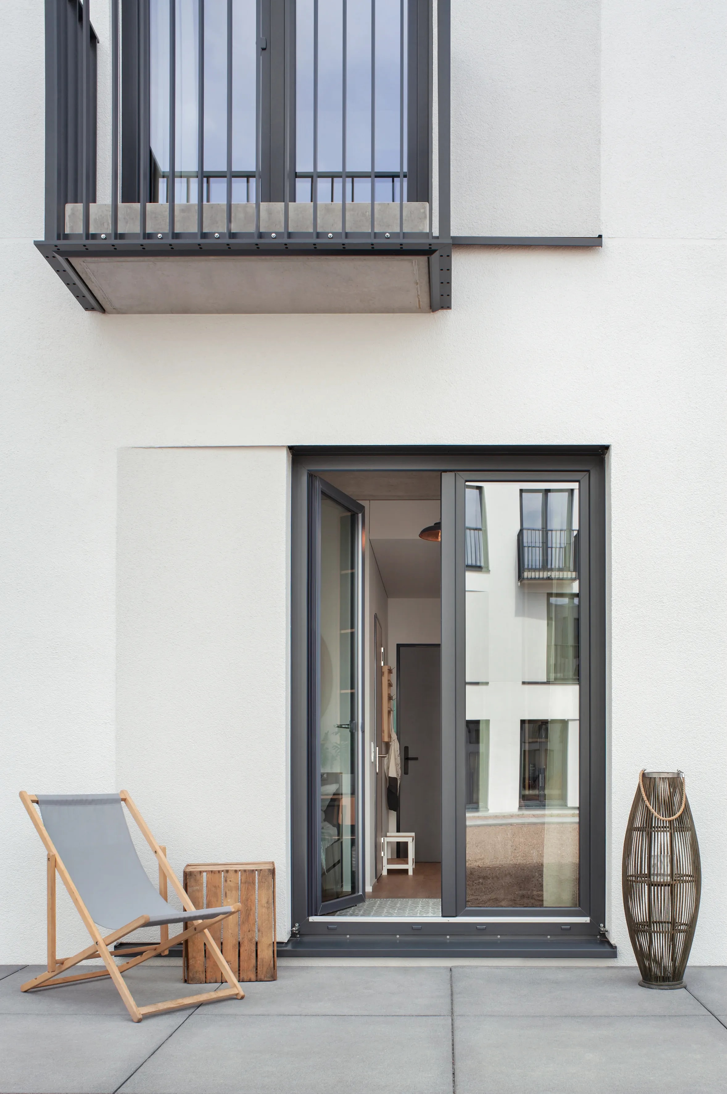 Classic Patio/ Balcony