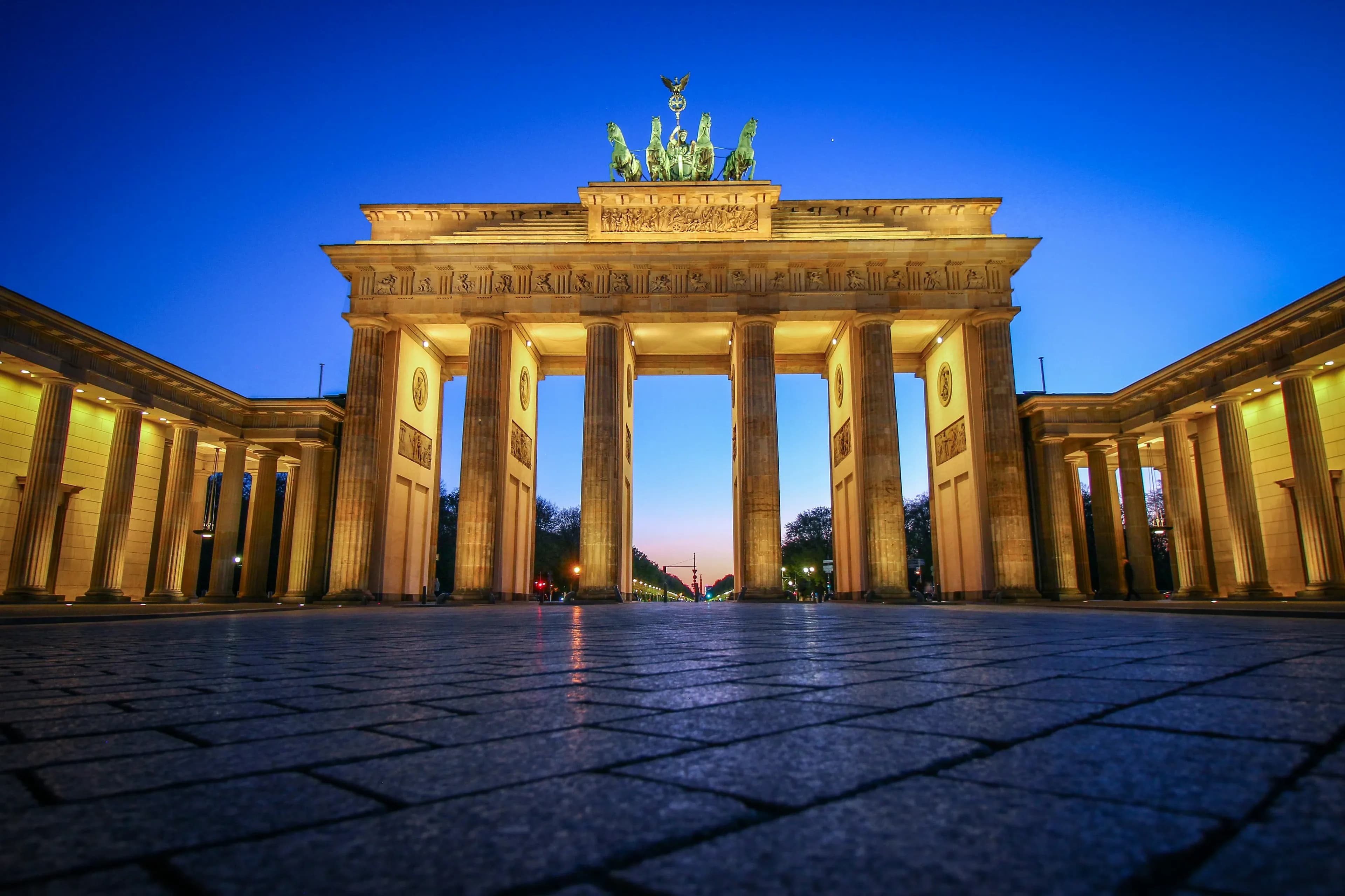 Berlin Brandenburg Gate