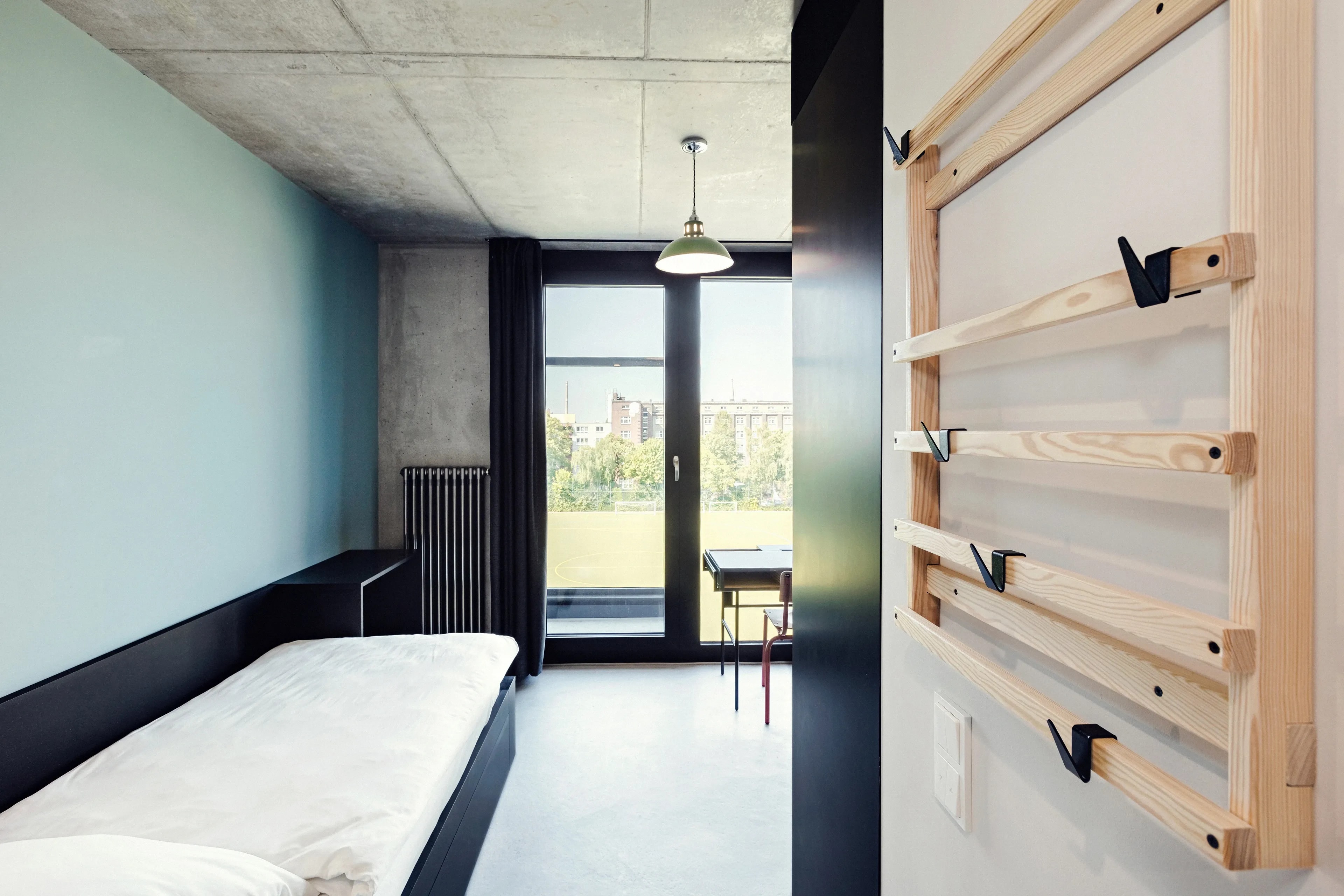 Classic Balcony - 18m²