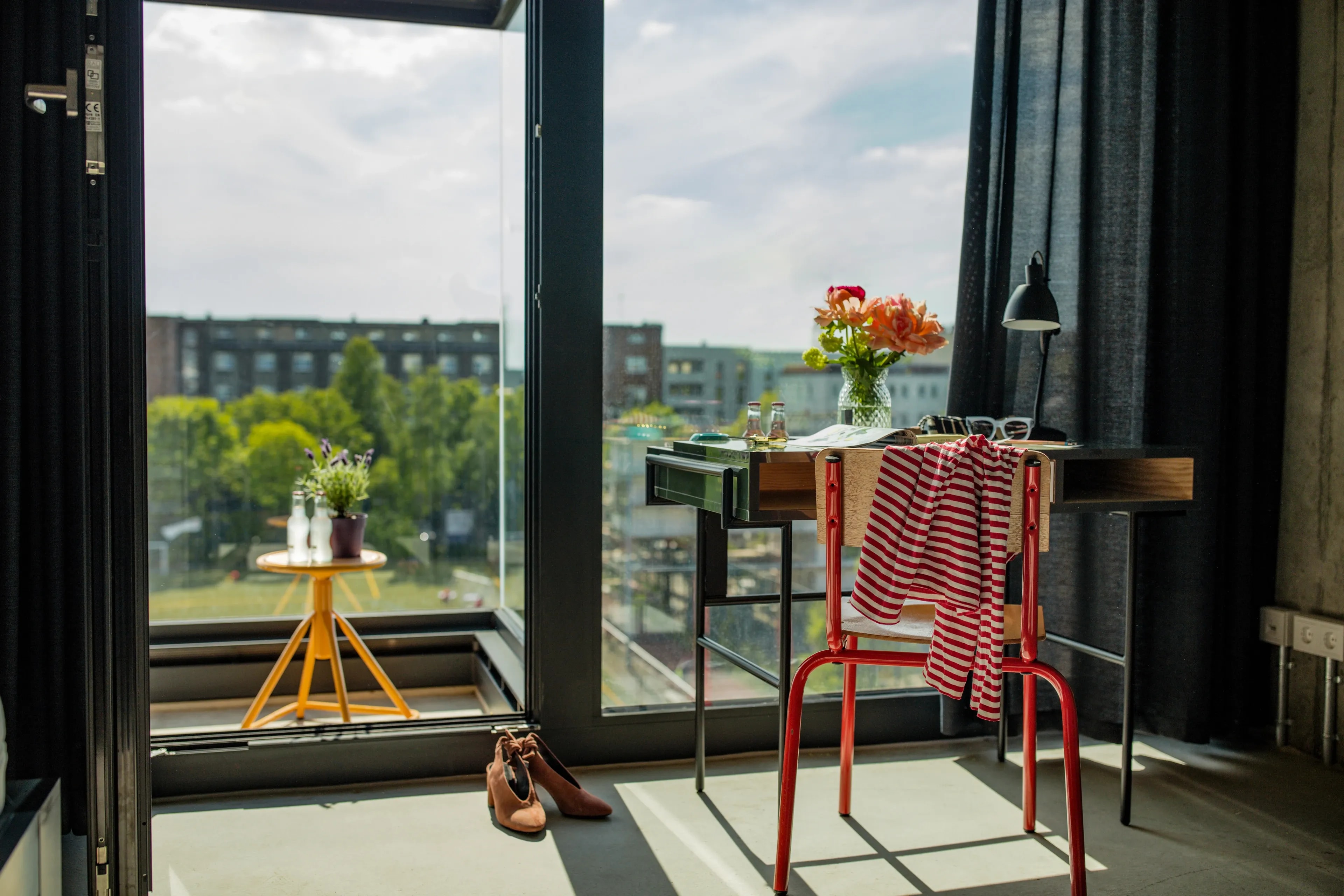 Classic Balcony - 18m²