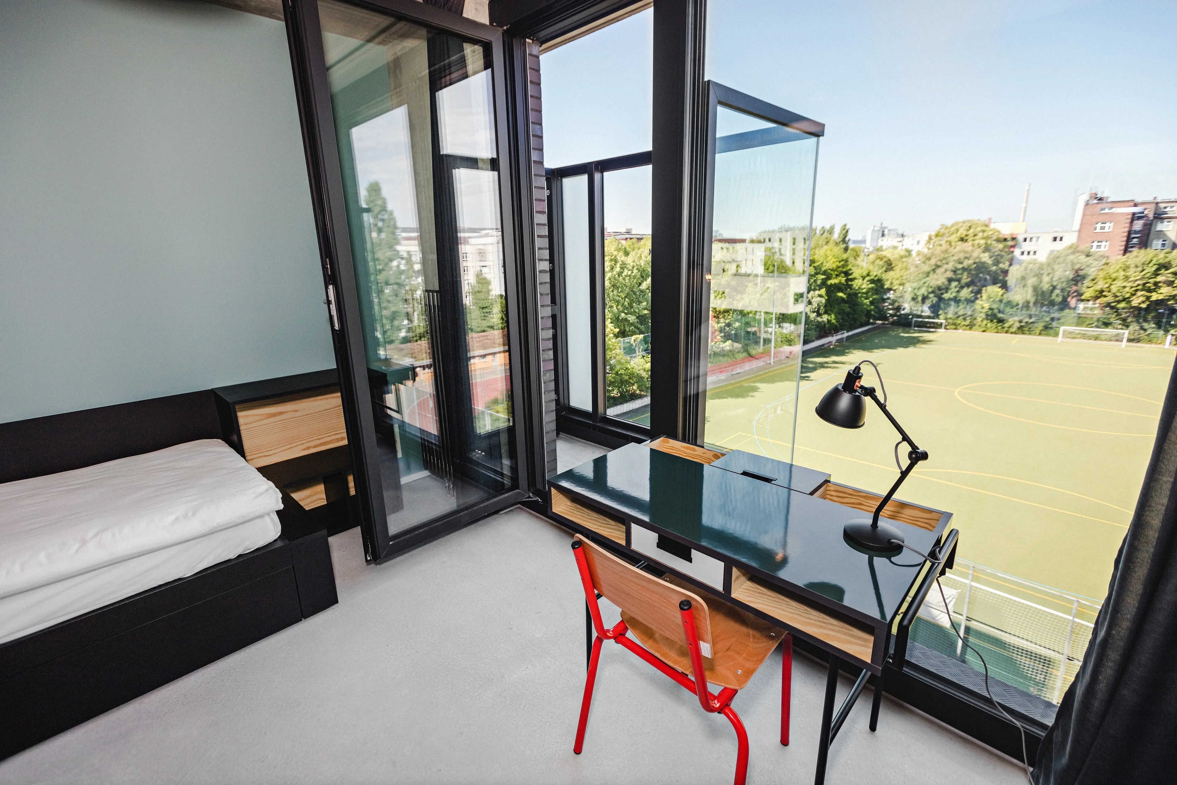 Classic Balcony - 18m²