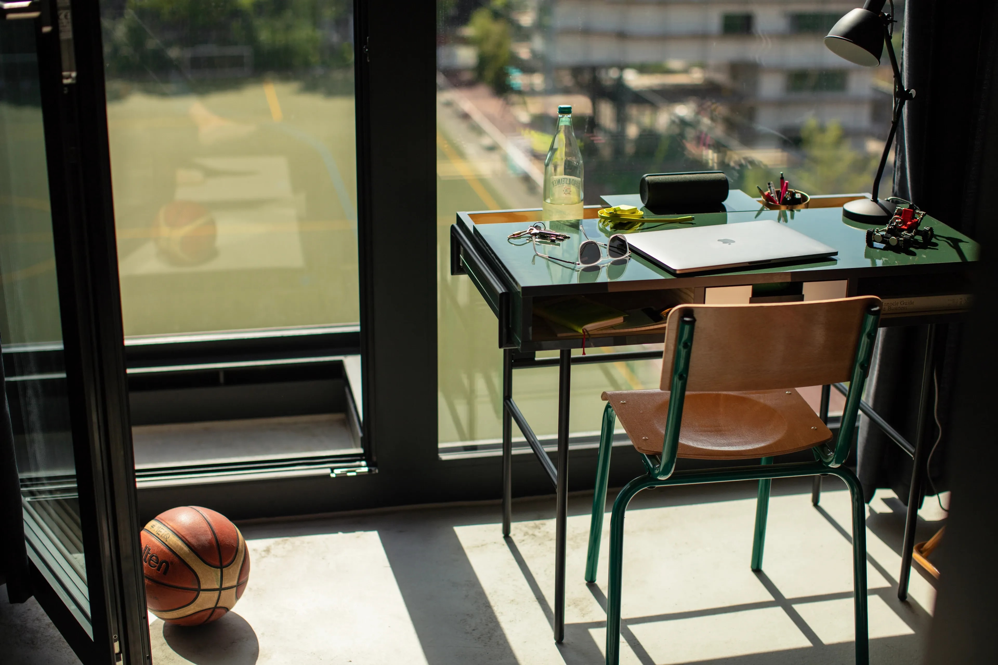 Classic Balcony - 18m²