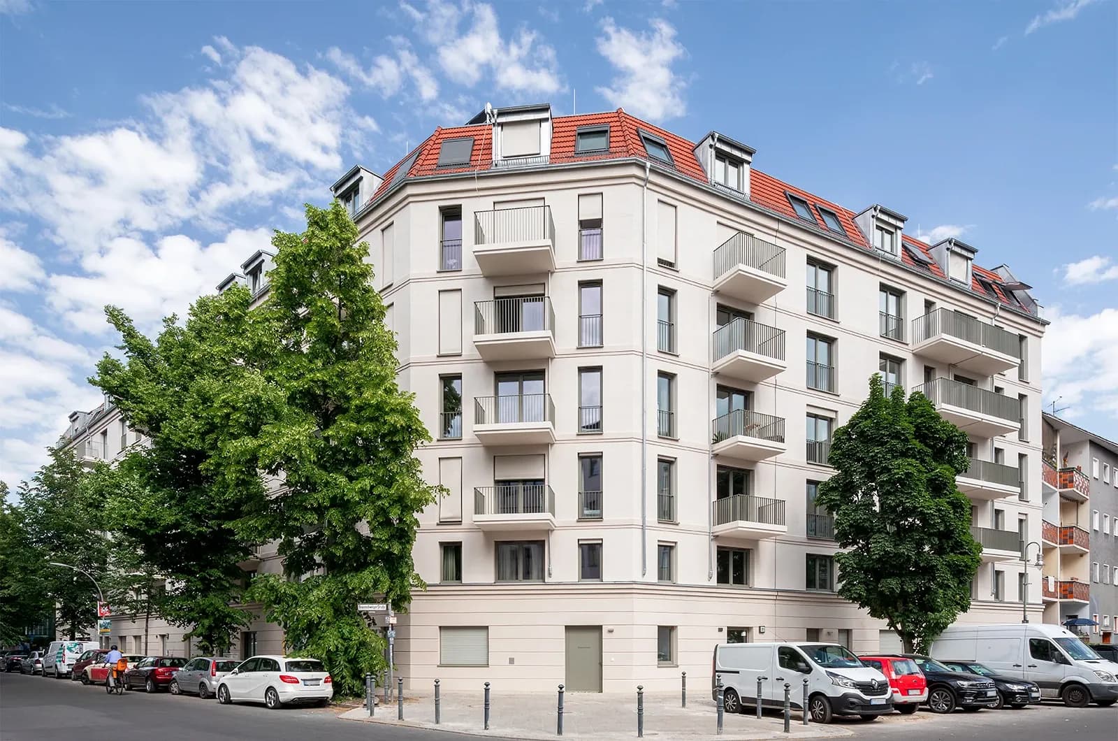 Tannhaus Neukolln hero image