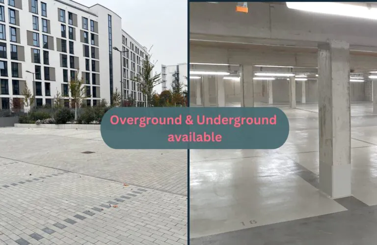 Riedberg-parkplätze