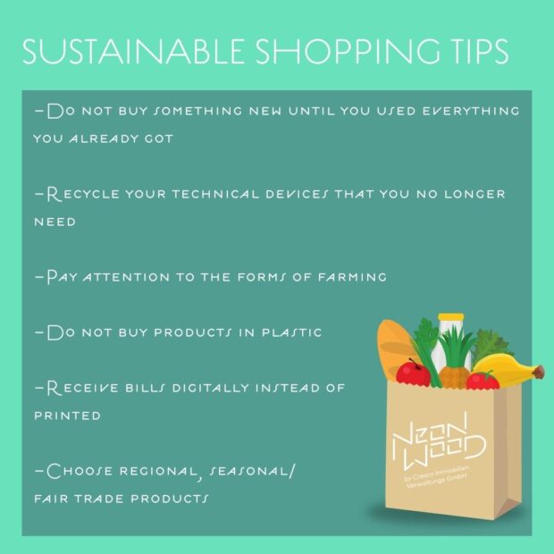 Help Us To Make Our Lives More Sustainable