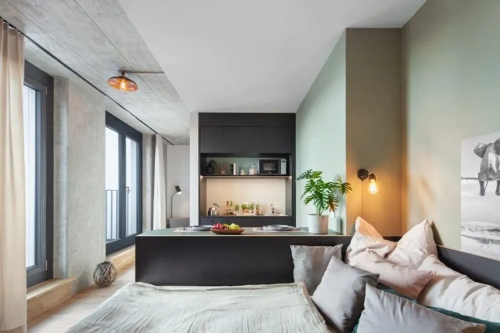 apartment for rent